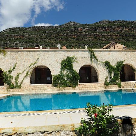 Likya Yolu Palas Hotel Kapaklı Esterno foto