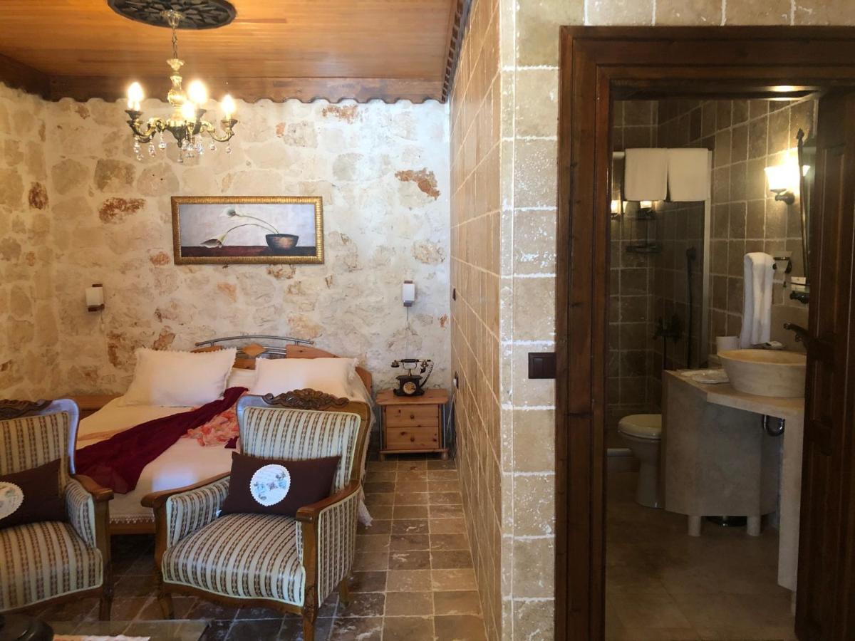 Likya Yolu Palas Hotel Kapaklı Esterno foto