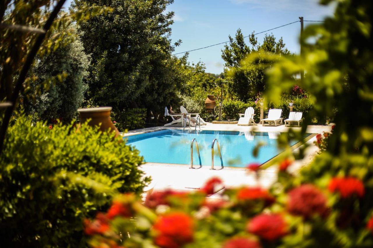 Likya Yolu Palas Hotel Kapaklı Esterno foto