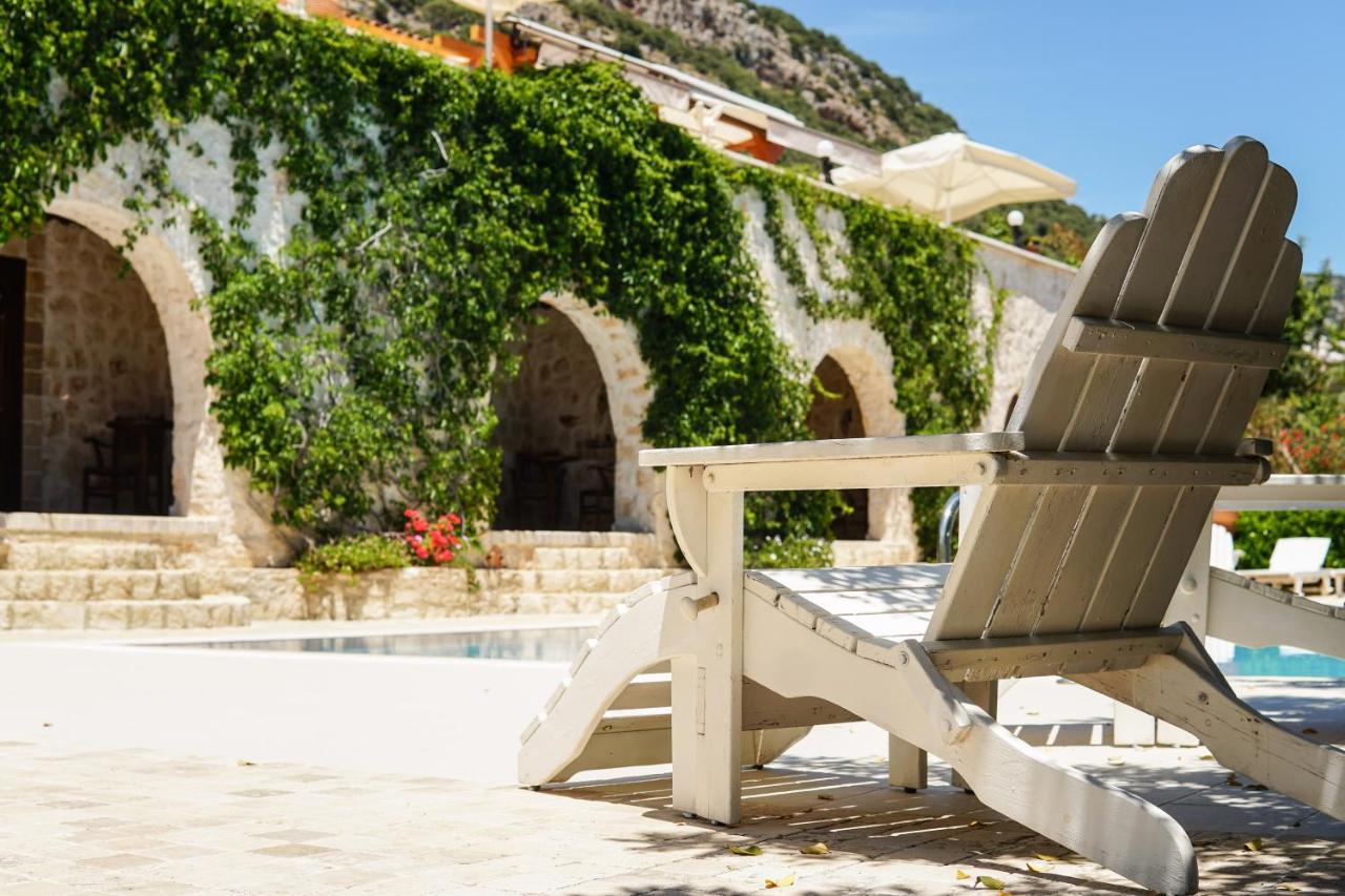 Likya Yolu Palas Hotel Kapaklı Esterno foto
