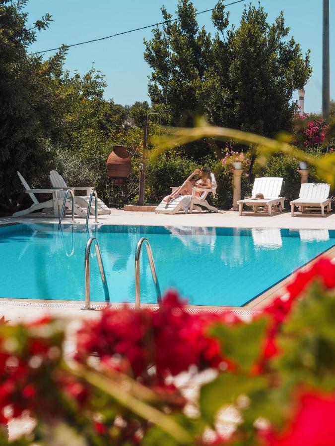Likya Yolu Palas Hotel Kapaklı Esterno foto