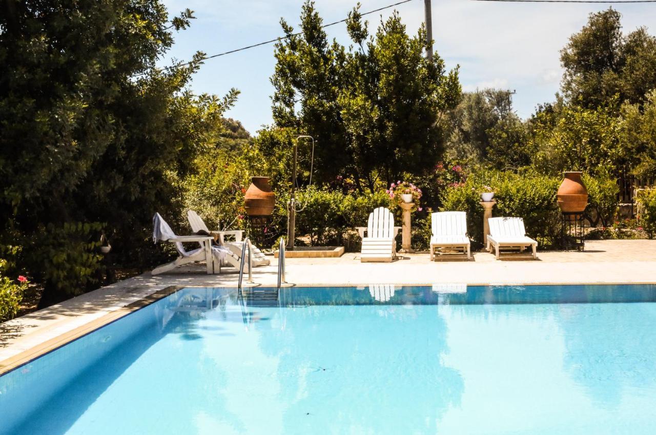 Likya Yolu Palas Hotel Kapaklı Esterno foto