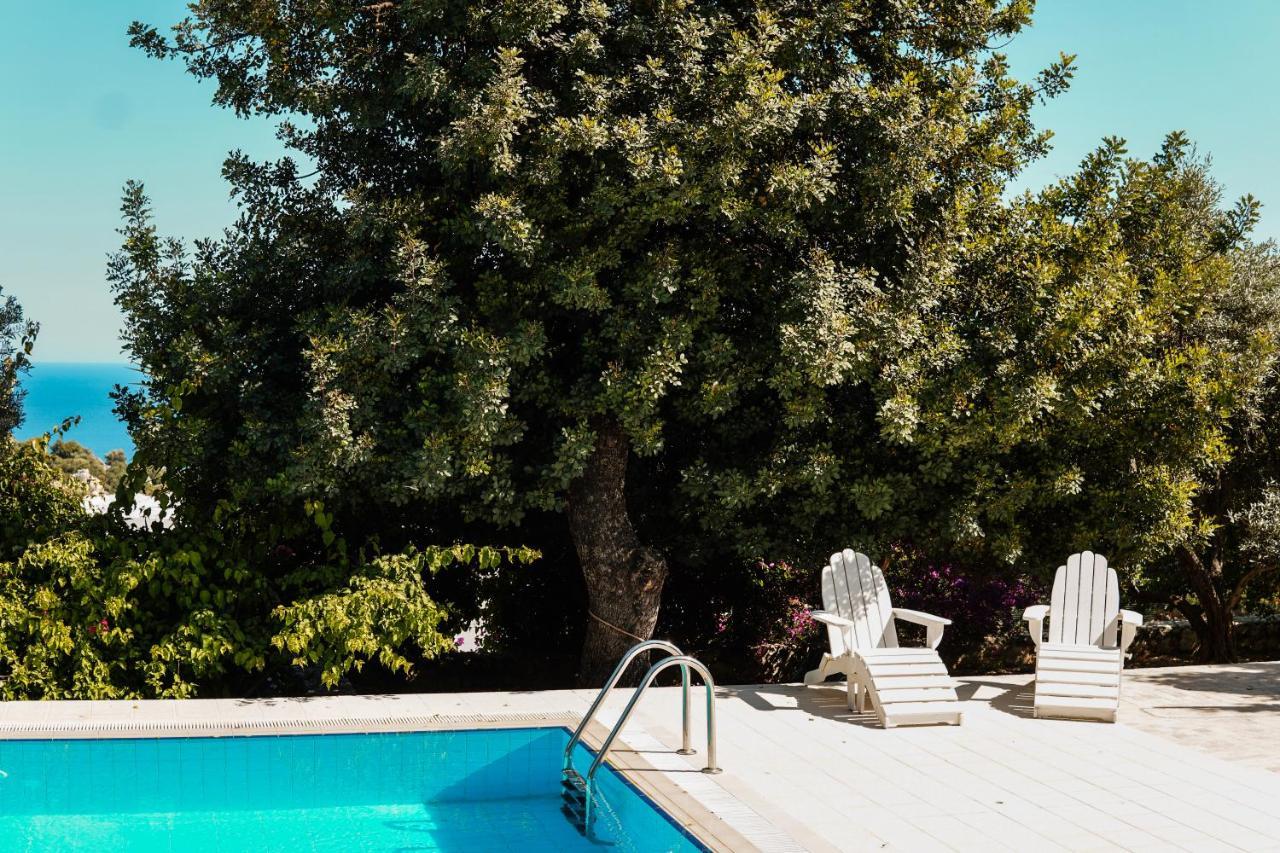 Likya Yolu Palas Hotel Kapaklı Esterno foto